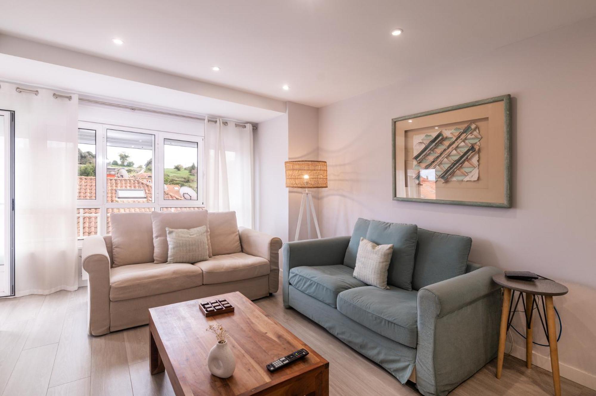 Apartamento En Llanes Exterior photo